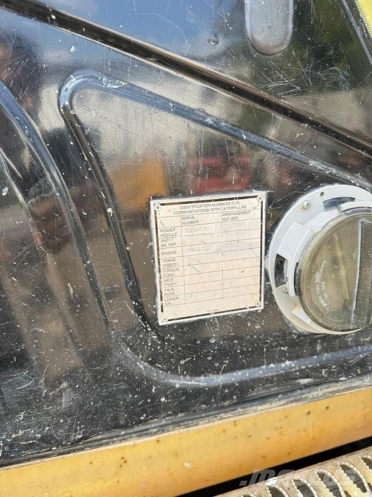 Delmag RH 12 Punte pesanti