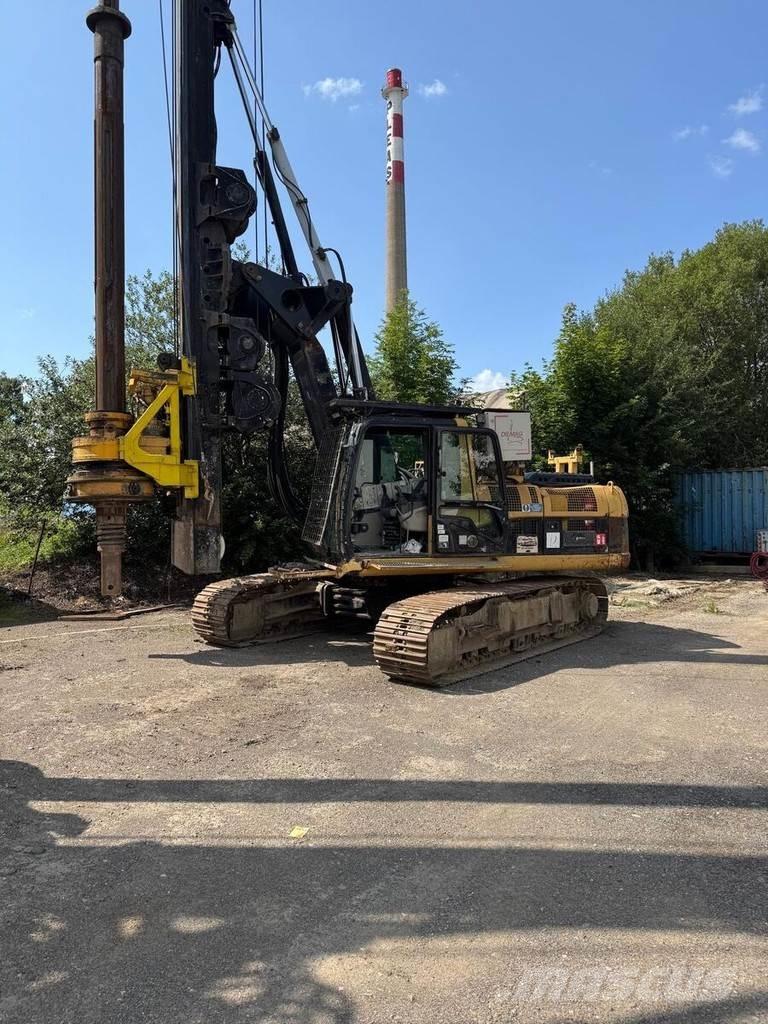Delmag RH 12 Punte pesanti