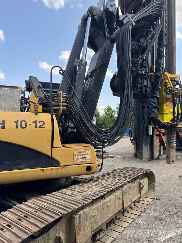 Delmag RH 12 Punte pesanti