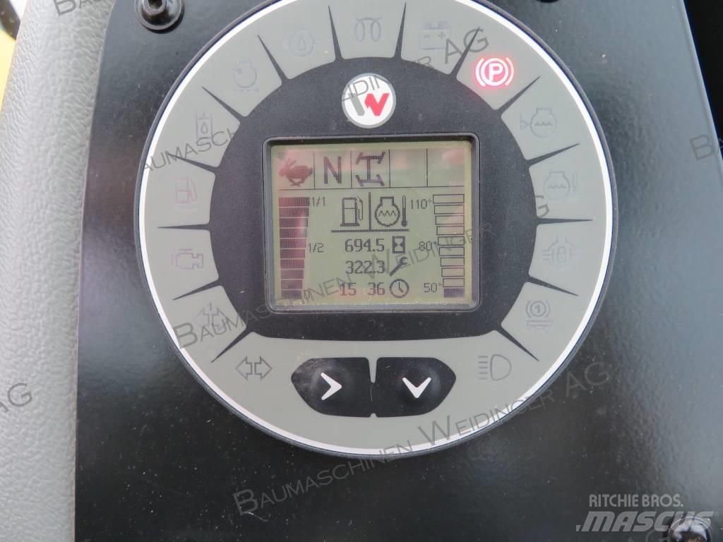 Kramer 5085 Pale gommate