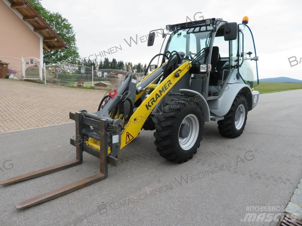 Kramer 5085 Pale gommate