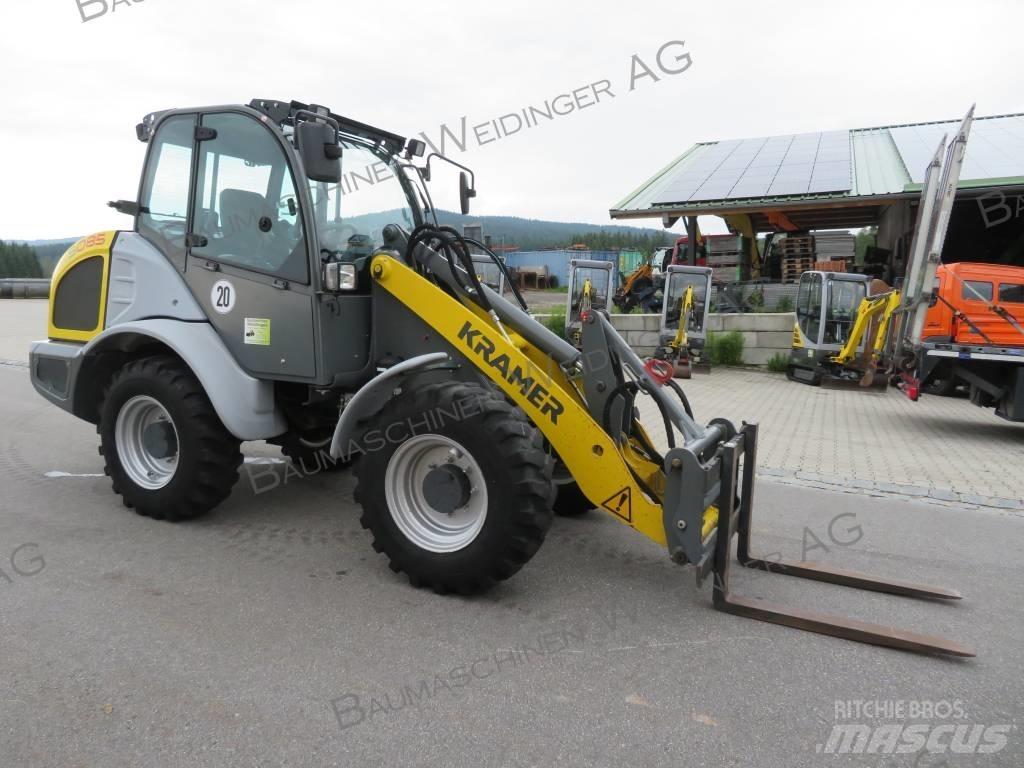 Kramer 5085 Pale gommate