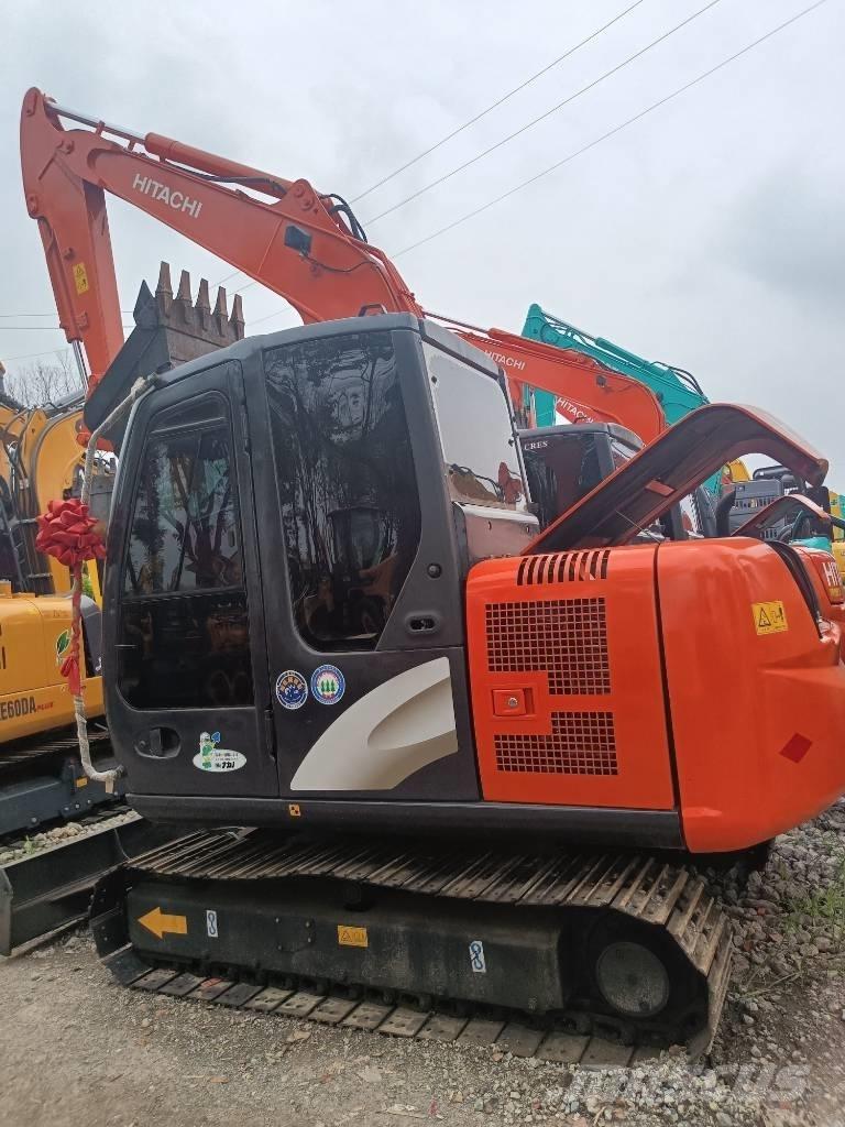 Hitachi ZX 60 Escavatori cingolati