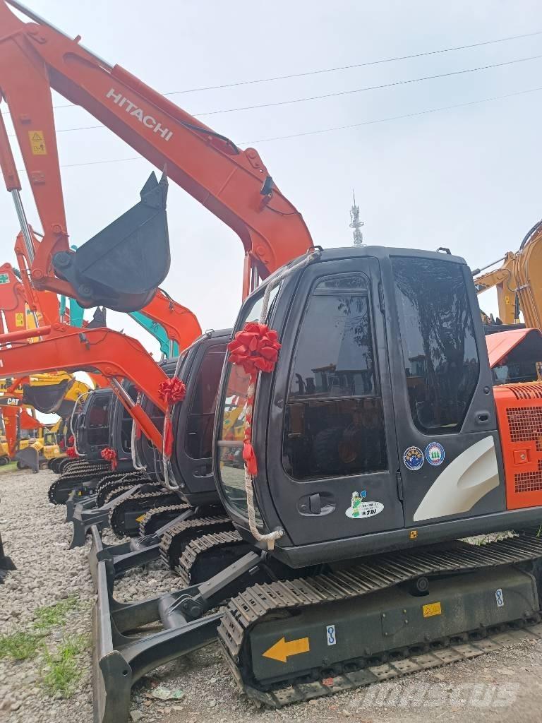Hitachi ZX 60 Escavatori cingolati