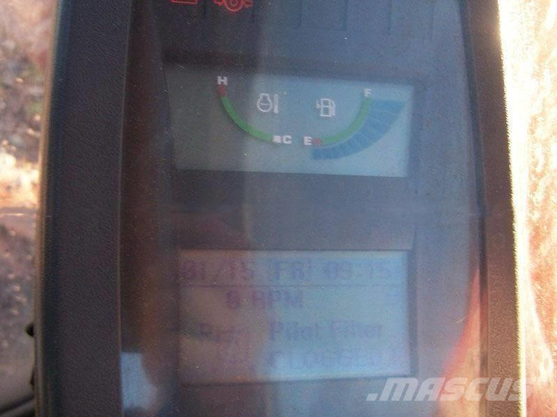 Daewoo S180W Escavatori gommati