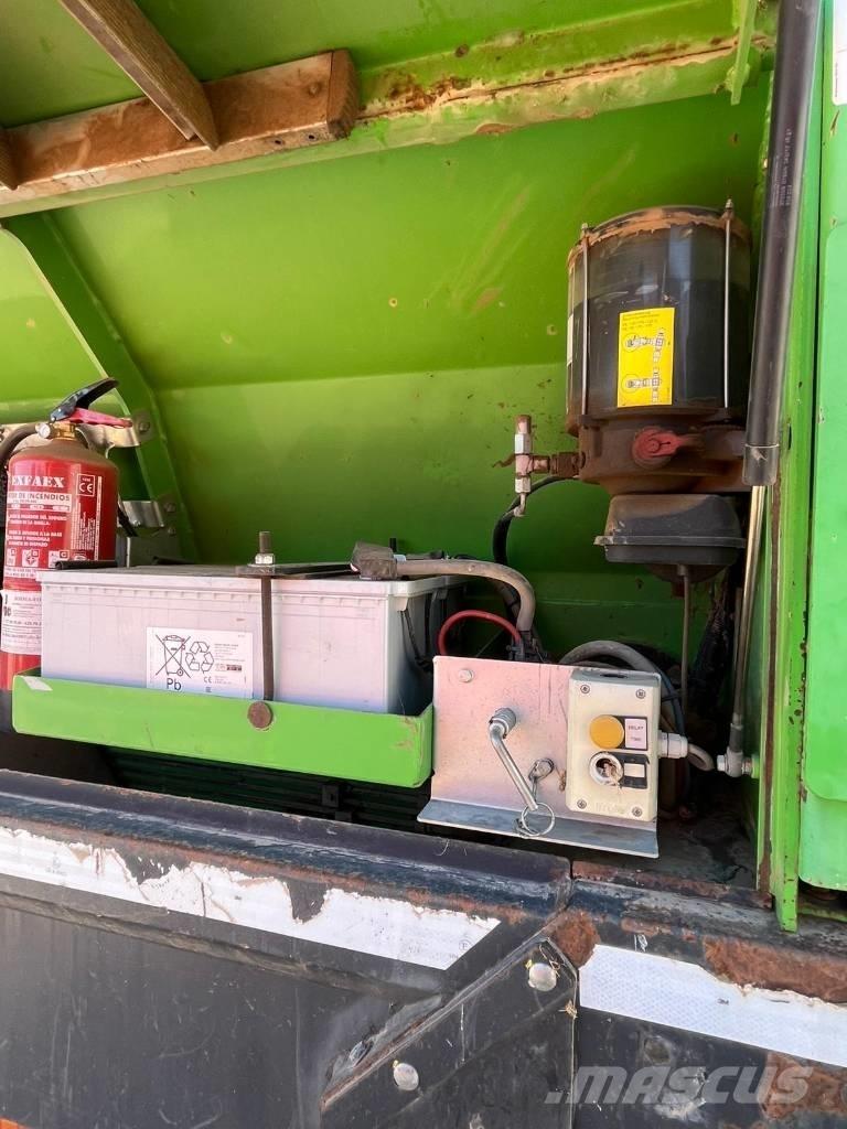 Willibald EP 5500 Cippatrice