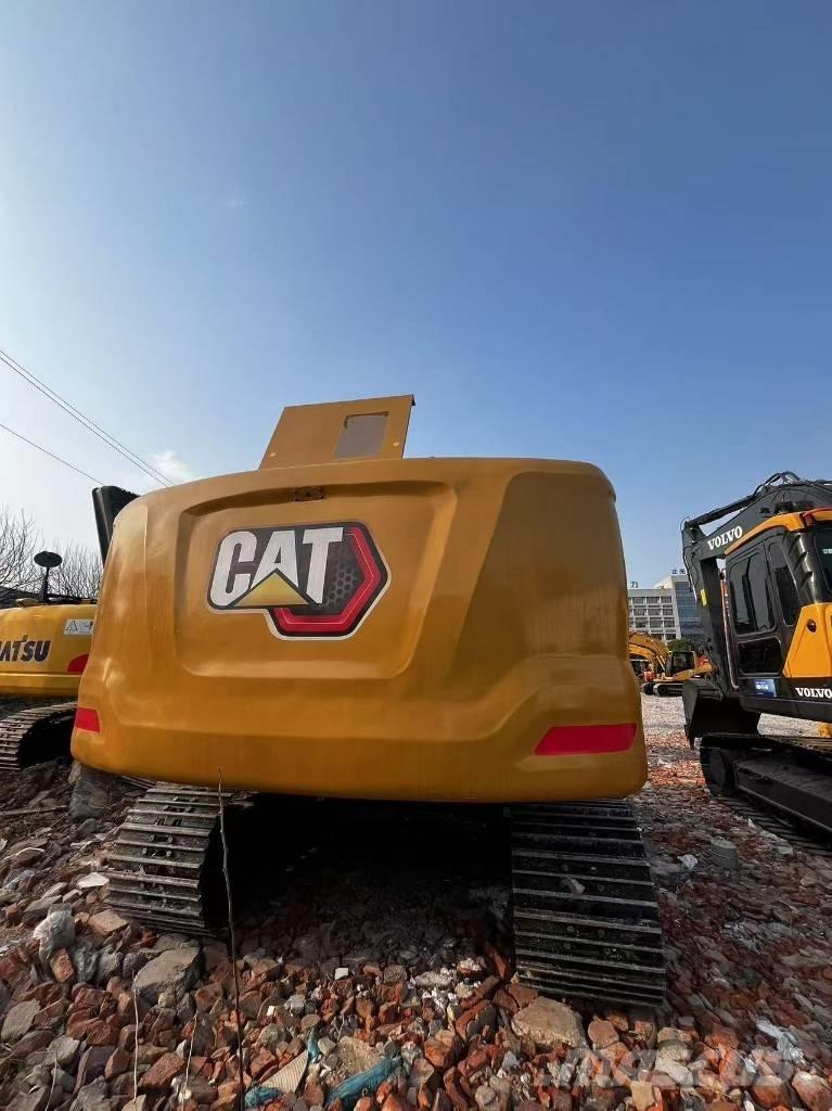 CAT 320 GC Escavatori cingolati