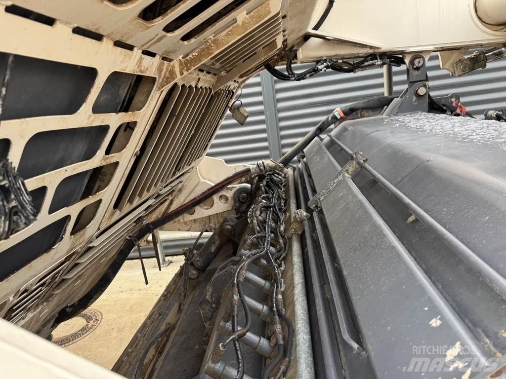Wirtgen WR 240I Riciclatori d'asfalto