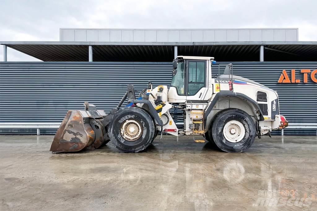 Volvo L 150H Pale gommate