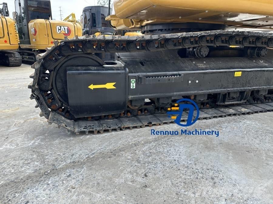 CAT 320D Escavatori cingolati