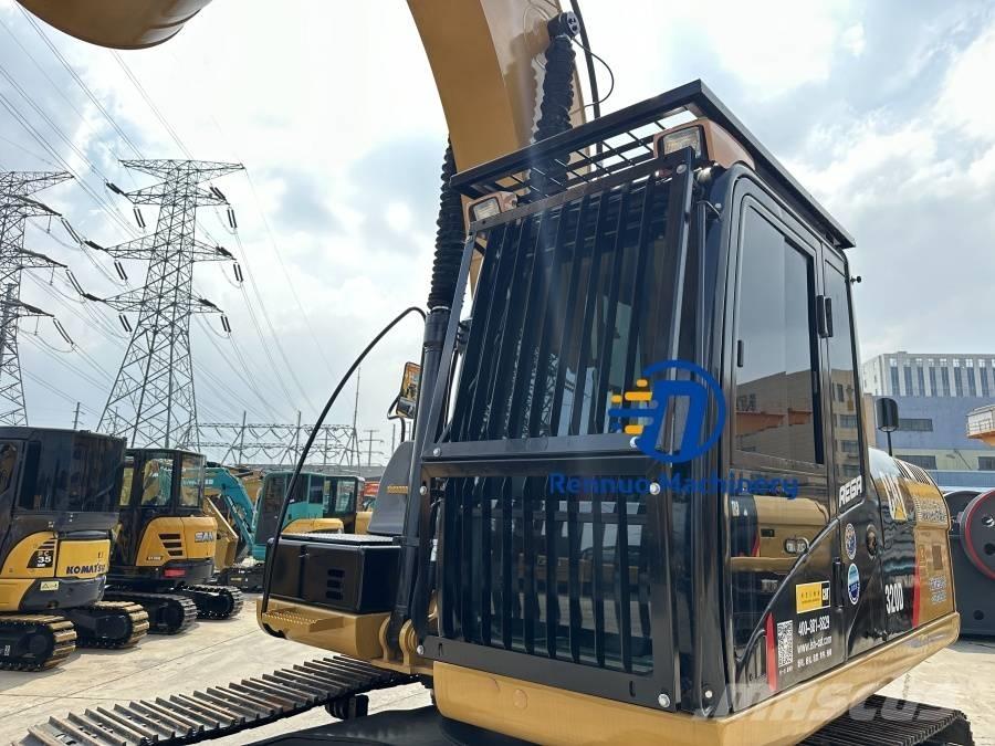 CAT 320D Escavatori cingolati