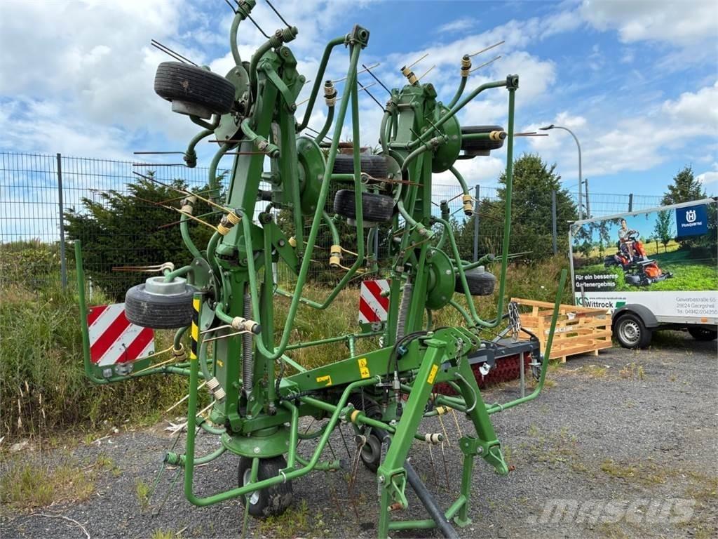 Krone KW 8.82/8 Ranghinatori