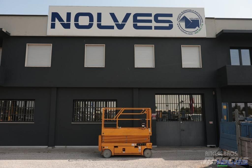 Haulotte COMPACT10 Piattaforme a pantografo