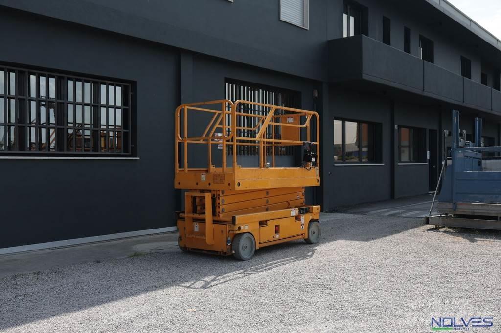 Haulotte COMPACT10 Piattaforme a pantografo