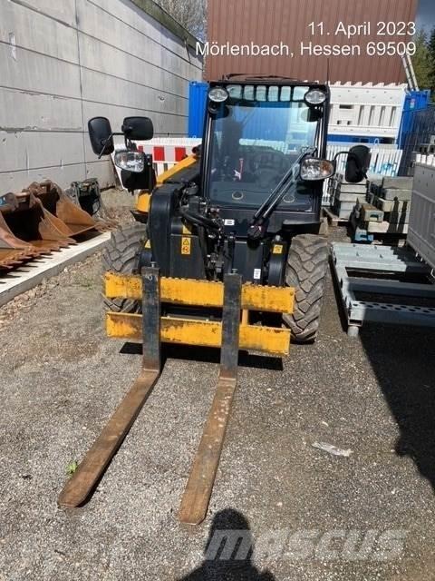 JCB 516-40 Sollevatori telescopici