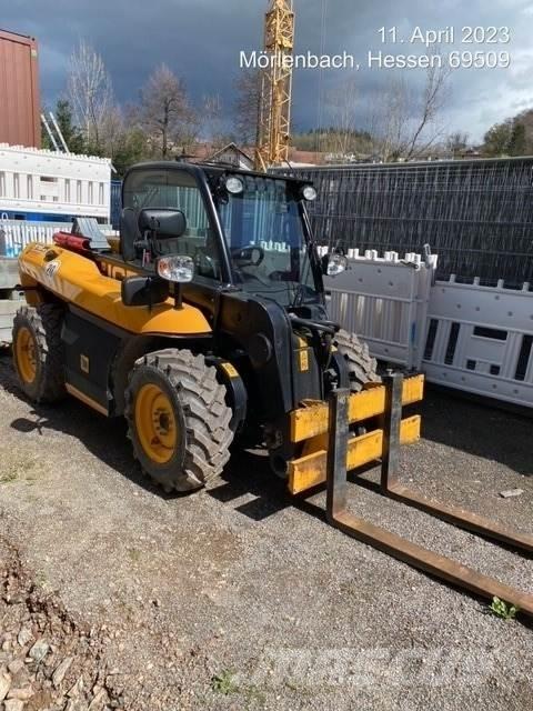 JCB 516-40 Sollevatori telescopici