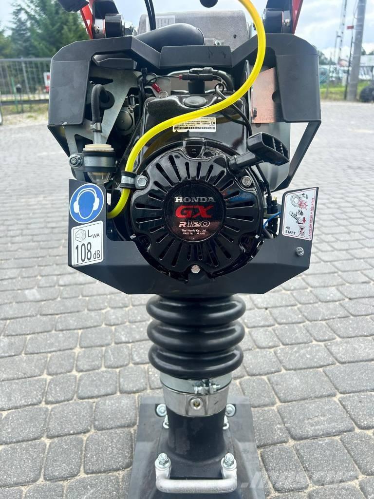 Bobcat R 60 P Vibrocostipatore verticale