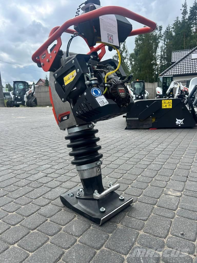 Bobcat R 60 P Vibrocostipatore verticale