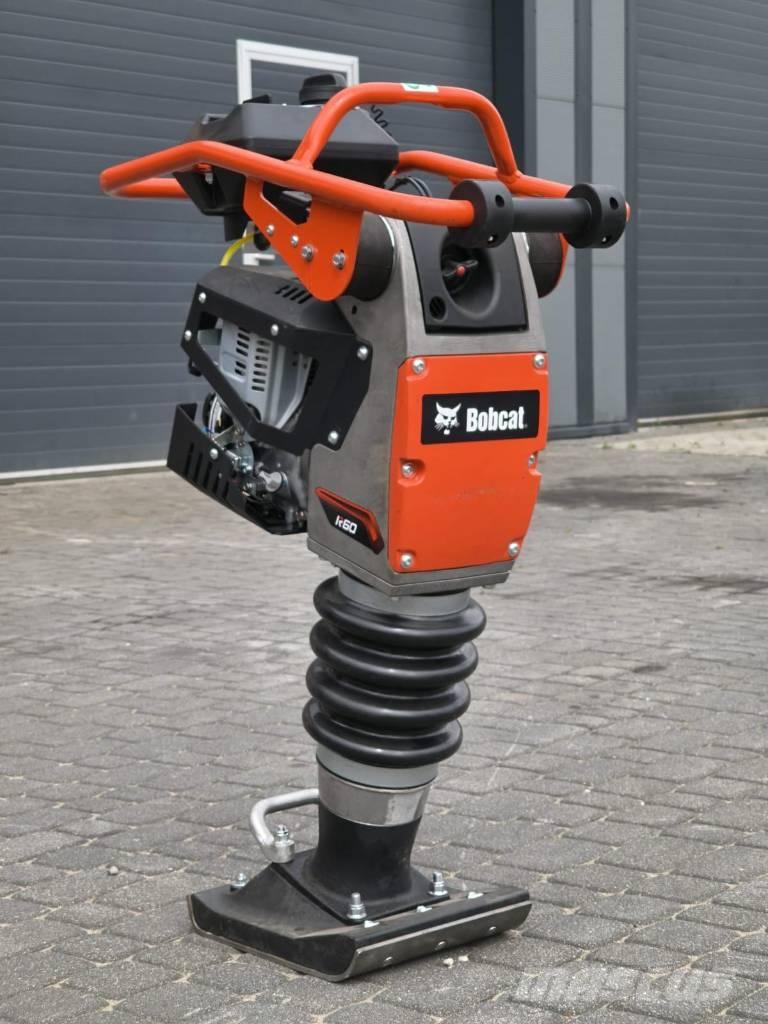Bobcat R 60 P Vibrocostipatore verticale