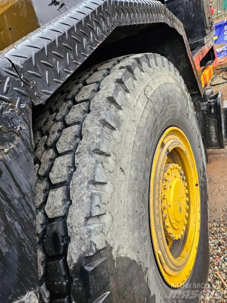 Tadano TR350M-2 Gru per terreni difficili