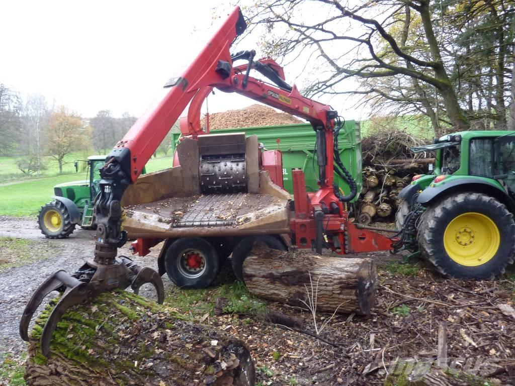 Eschlböck Biber 83 Cippatrice