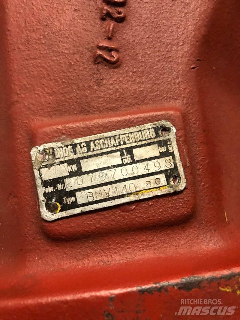 Linde BMV140 Altri componenti