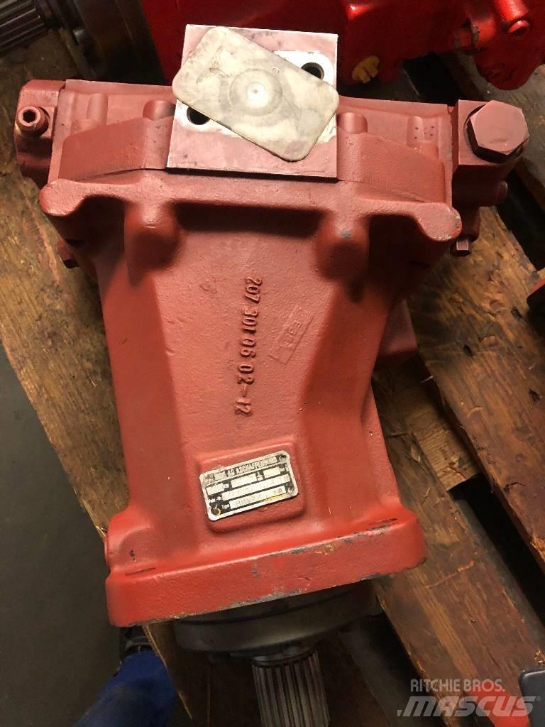 Linde BMV140 Altri componenti