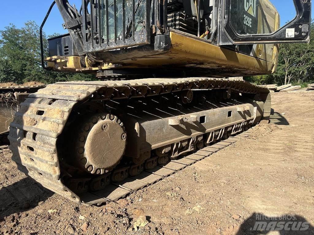 CAT 329E LN Escavatori cingolati
