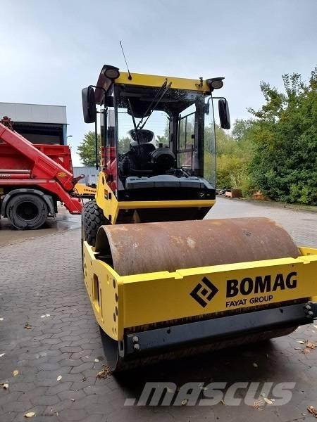 Bomag BW 177 D H-5 Rulli monotamburo