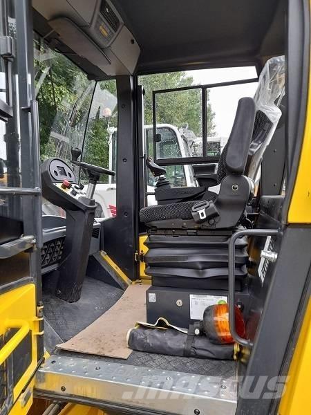 Bomag BW 177 D H-5 Rulli monotamburo