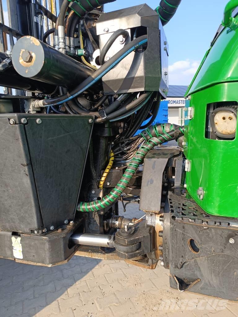 John Deere 1210 G Forwarder