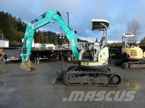 Yanmar B4-6A Miniescavatori