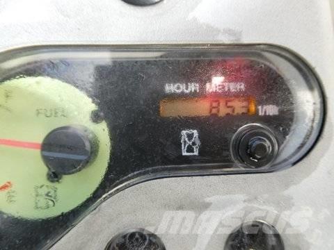 Yanmar B4-6A Miniescavatori