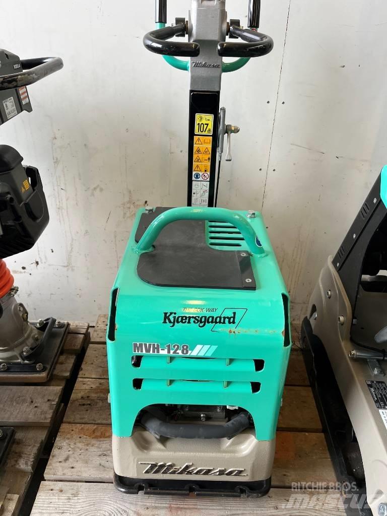Mikasa MVH 128 GH Vibratori