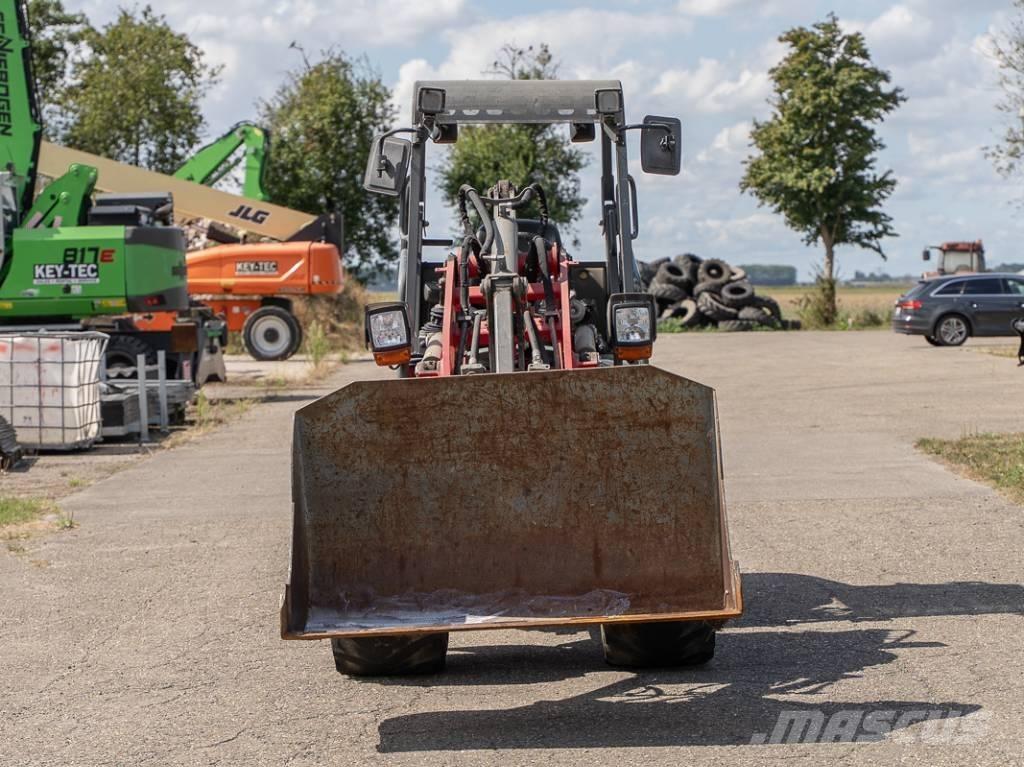 Weidemann 1370CX50 Mini pale