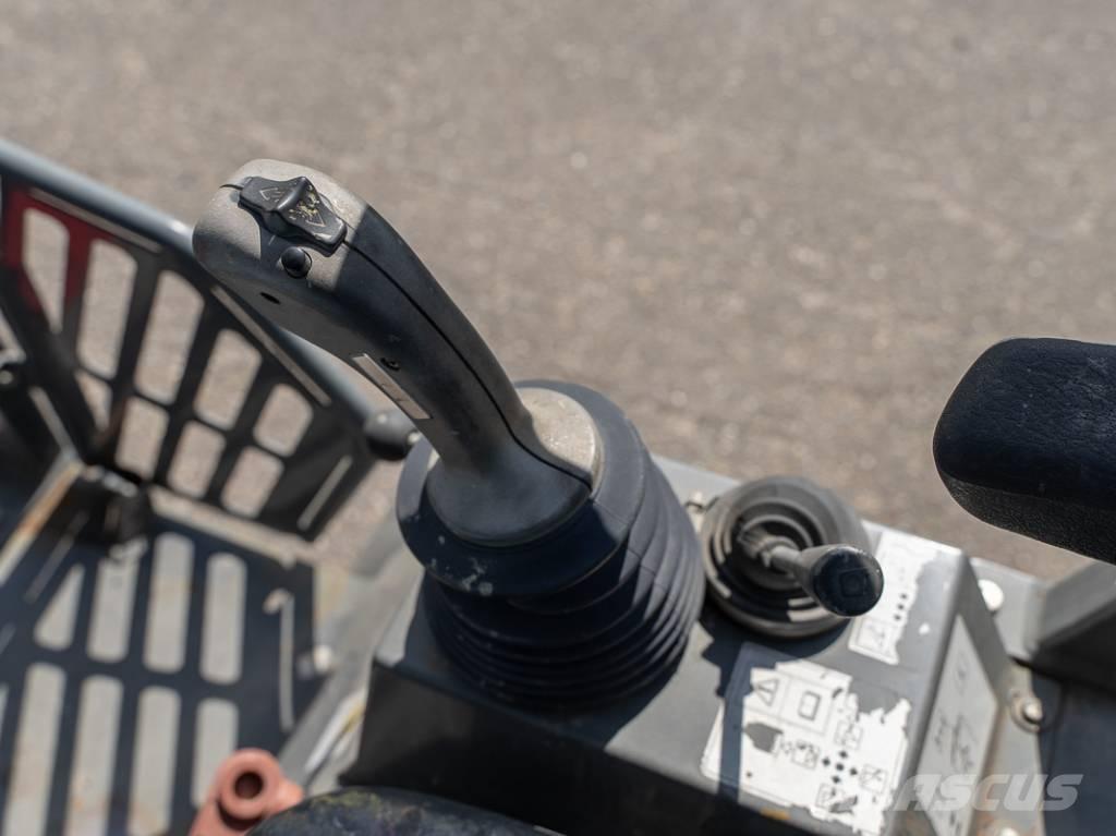 Weidemann 1370CX50 Mini pale