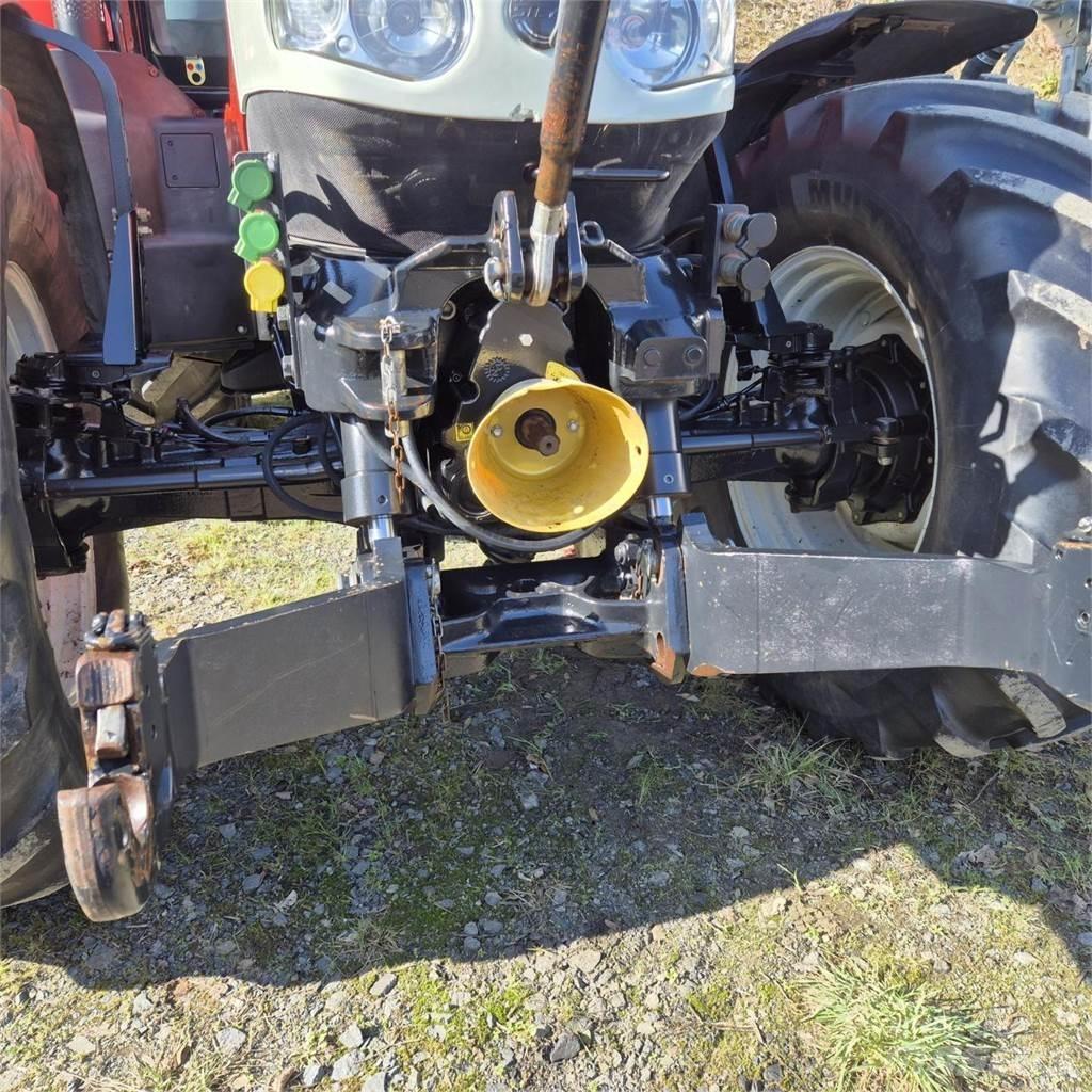 Steyr CVT 6160 ET Trattori