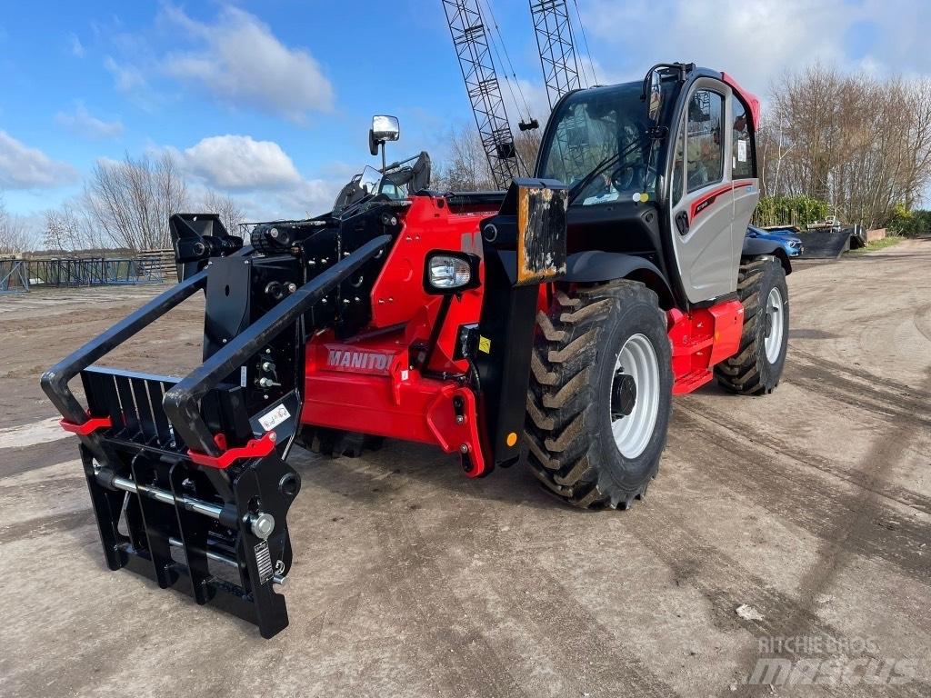 Manitou MT 1840 100D Sollevatori telescopici
