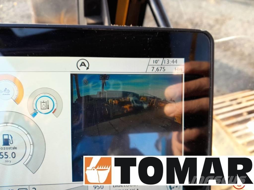 JCB 150 X Escavatori cingolati