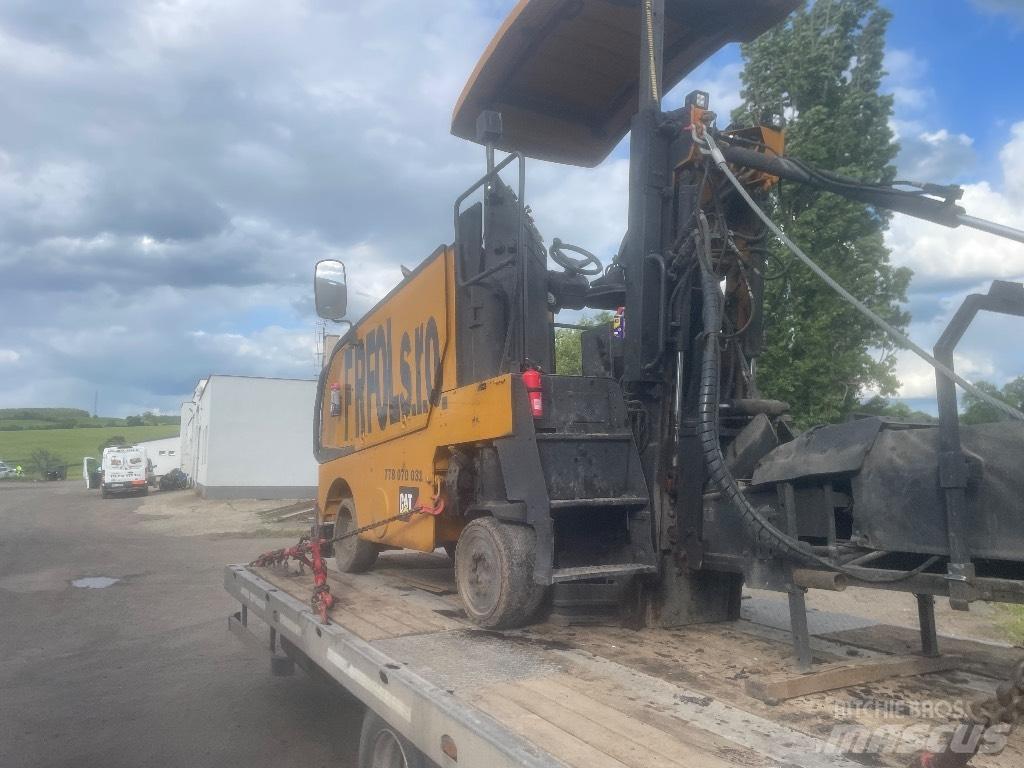 Wirtgen DC50 Macchinari Tagliasfalto