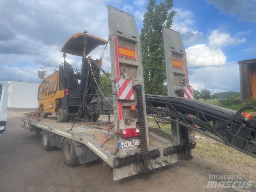 Wirtgen DC50 Macchinari Tagliasfalto