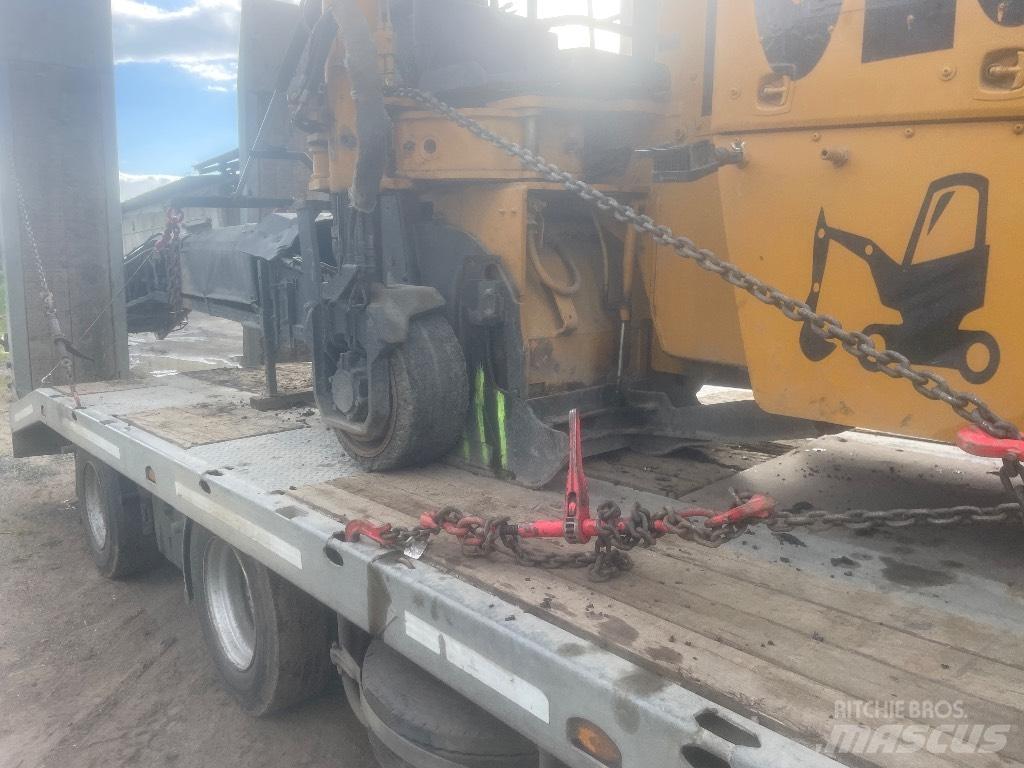 Wirtgen DC50 Macchinari Tagliasfalto
