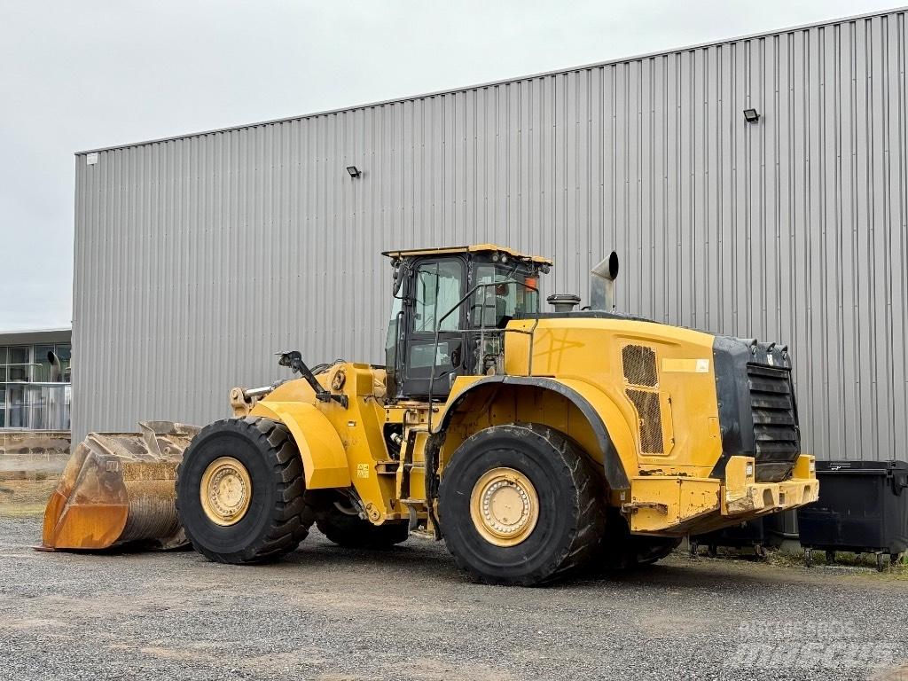 CAT 980 M Pale gommate