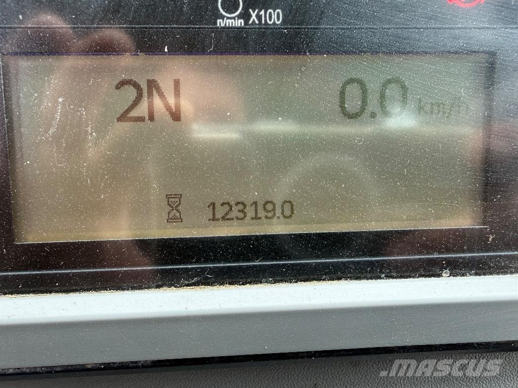 CAT 980 M Pale gommate