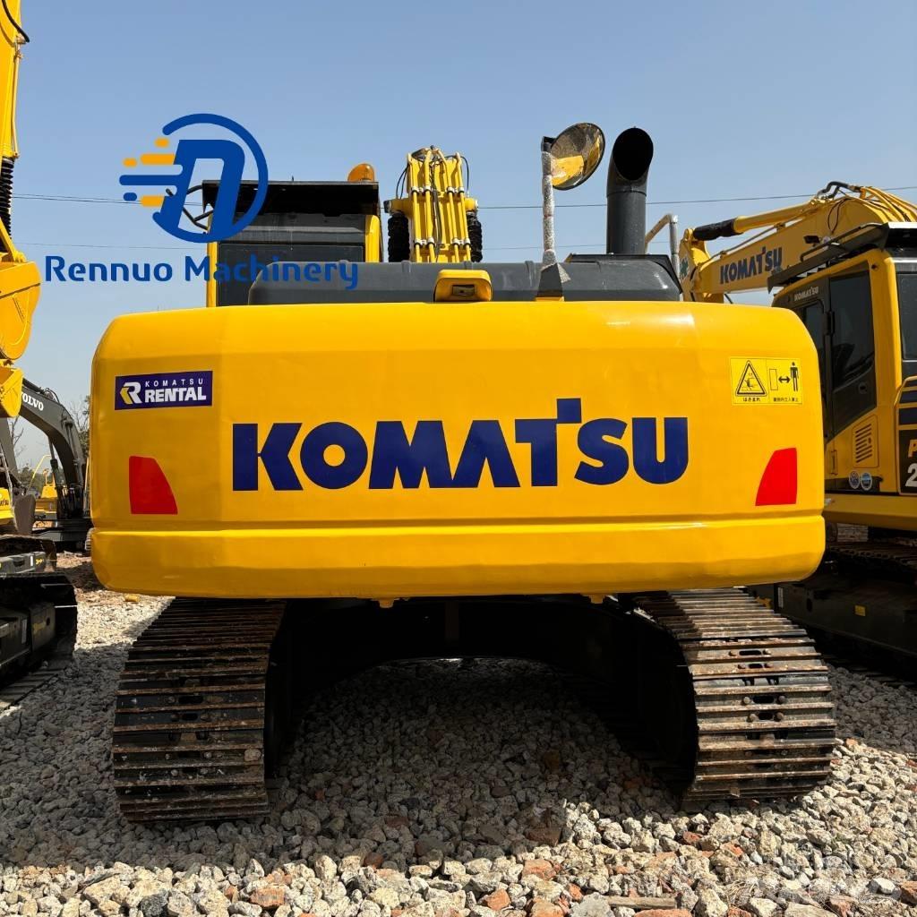 Komatsu PC 220-8 Escavatori cingolati