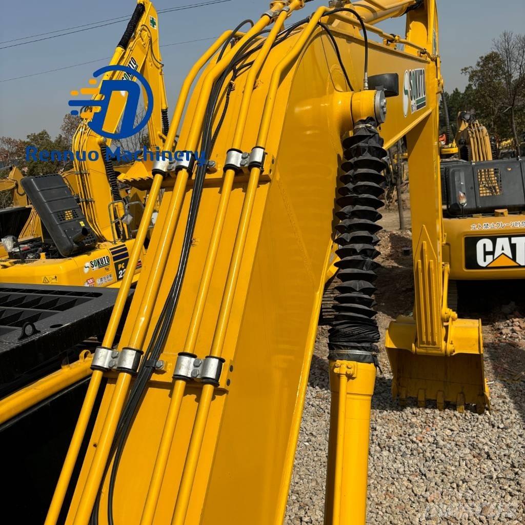 Komatsu PC 220-8 Escavatori cingolati