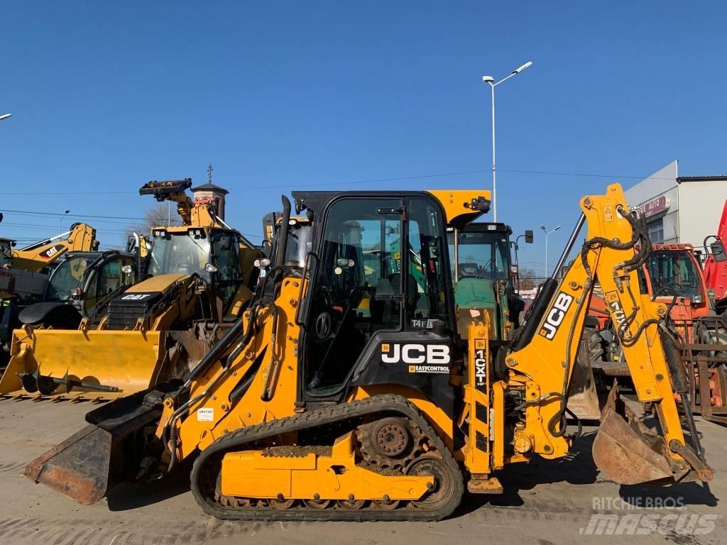 JCB 1 CXT HF Terne