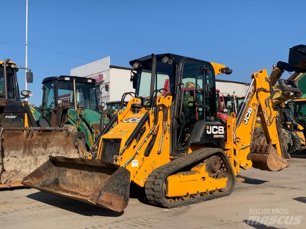 JCB 1 CXT HF Terne