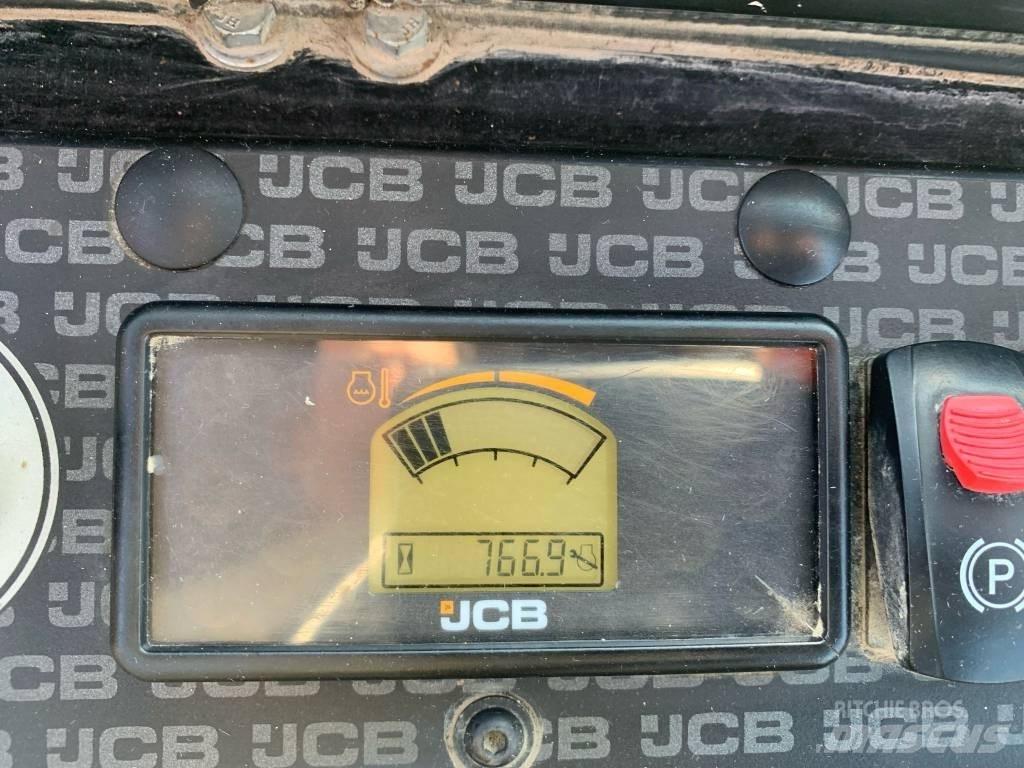 JCB 1 CXT HF Terne