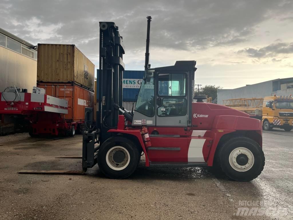 Kalmar DCE 120-6 Carrelli elevatori diesel